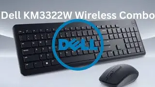 Dell Wireless Keyboard & Mouse Unboxing & Review | Best Budget Combo? #computer #keyboard #mouse