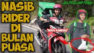 RIDER GR4BFOOD KENA TANGK4P DENGAN JABATAN AGAMA !