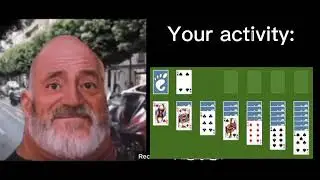Mr Incredible becoming old - Your Activity