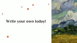 Ekphrastic Poetry: The Poetry Inspired by Visual Art