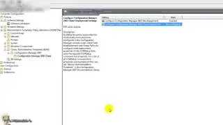 Episode 149 - How To Install SCCM Client with GPO and Configure Firewall Policy