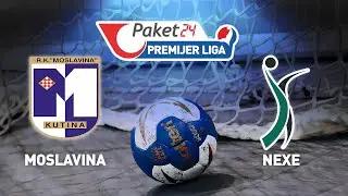 Moslavina vs Nexe | 13. kolo | Paket24 Premijer liga (Liga B)