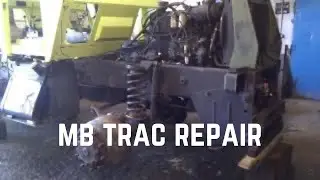mb trac restoration