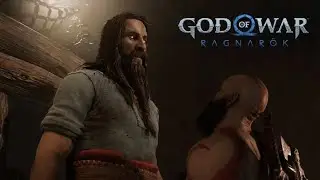 Kratos Rescue Tyr from Odin Prison? God of War Ragnarok