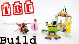 Lego World Fun Time lapse build 10403 – Lego Speed Build