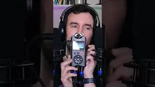 ASMR-нажатие на Tascam (с внешними микрофонами)