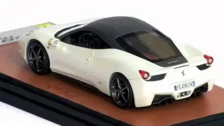 458 Italia One Off
