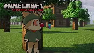 Trapped in an Eternal Nightmare. Minecraft: Wonderland.jar