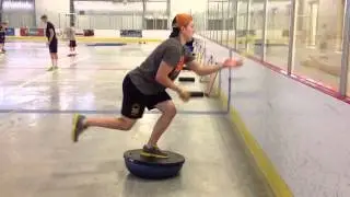 Goaltender Specific Off-Ice: Hand Eye Coordination/Balance