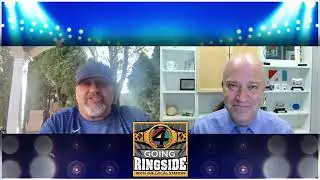 Taz joins us on AEW, Bryan Danielson joining announce team and Hook