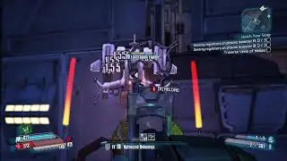 Borderlands Pre Sequel. The First Playthrough with Fragtrap, Part 19.
