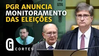 PGR de Gilmar amplia vigilância eleitoral e reacende alerta autoritário | SEM RODEIOS