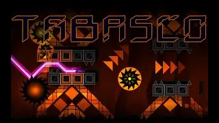 Geometry Dash: Tabasco [EASY DEMON]
