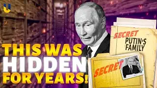 SECRET of Putin&rsquo;s family! Mistress and children: scandalous facts. The Kremlin HIDES THIS!