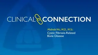 Cystic Fibrosis-Related Bone Disease