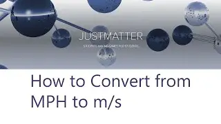 How to Convert from Miles per Hour to Meters per Second