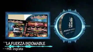 La Fuerza Indomable - Mix Ingrata