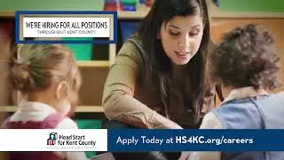 Head Start for Kent County WZZM Spot