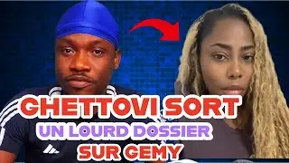 UNE GRAVE ACCUSATION DE GHETTOVI ENVERS GEMY APRÈS LA MORT DE SA MAMAN 😱😱