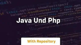 java und php