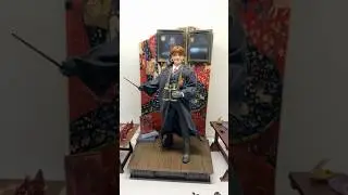 Figura 1/6 &ldquo;RON WEASLEY&rdquo; de lnArt Collectibles #harrypotter #ronweasley #inart