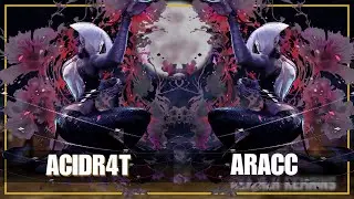 ACIDR4T (A.K.I) vs. ARACC (A.K.I) - WINNERS ROUND 1|  OVERRIDE #4