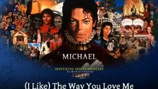 (I Like) The Way You Love Me - Playback