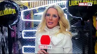 Tania Ruiz comparte sus secretos de belleza para mantenerse en forma | &iexcl;HOLA! TV