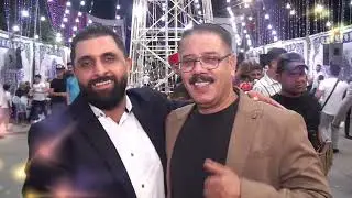 حفل العريس هشام القضاه الفنان فرج قداح ج/2