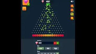Idle plink balls $10000 - $17.448B
