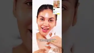 &ldquo;Face Glow Tips ✨ | Natural Skincare Routine | #shorts&rdquo;