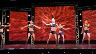 Burnin' Up Prestige Arts Company