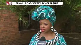 Zenani Mandela Road Safety Scholarship