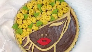 Ricetta in 1 minuto🤩Questo dolce fa impazzire il mondo TORTA MIMOSA Ricetta  Dedicata alle Donne