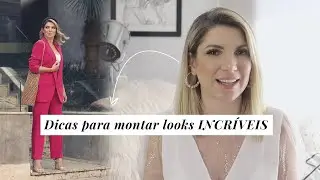 Dicas para um Look Elegante e Estiloso| Deusa Constanzi