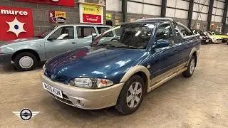 Proton Jumbuck GLS 2005 года выпуска | Mathewsons Classic Cars | Аукцион: 4, 5 и 6 февраля 2026 года