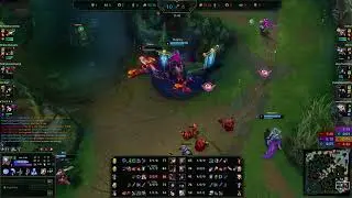 Diana death by Malphite