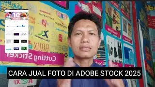 Cara Jual Foto di Adobe Stock 2025, Dapat Dollar Dari Hobi Foto!