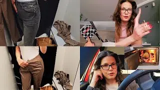 Obaveze Izbacila sam pola ormara i vecera za goste #vlog #fyp