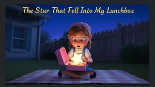 The Star That Fell Into My Lunchbox