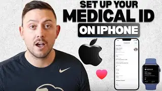 How to Set Up Medical ID on iPhone (Step-by-Step Guide)