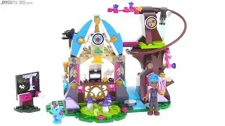 🔄 LEGO Elves: Elvendale School of Dragons review! 41173 re upload