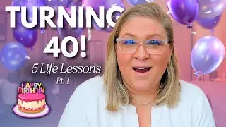 Advice for Christian Women in their 20s & 30s - From a Single Christian Turning 40 | Pt. 1