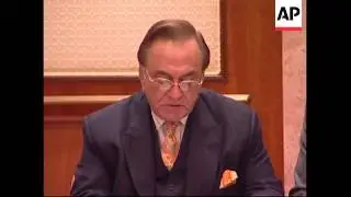 Israeli and Pakistani FMs hold 1st high-level meeting