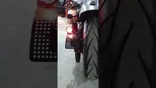 Yamaha XV-950 BOLT