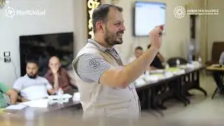 SNA in Collaboration with MedGlobal: Syria Teams Empowering Initiative - Procurement Training