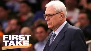 Max Kellerman Tells Phil Jackson To Get Lost | Final Take | First Take | June 22, 2017