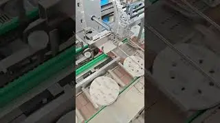 Automatic Cartoning Line  #Automation Equipment  #Packaging Line