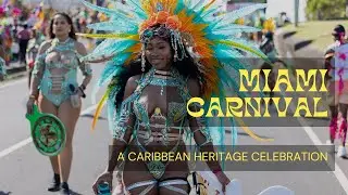 Miami Carnival 2025: A Guide to Immersion