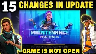 OB30 Patch Update 🍿 All 17 Update 💯🤩